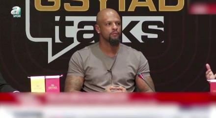 Felipe Melo yine g&uuml;ndem oldu: Fenerbah&ccedil;e cephesini kızdıran s&ouml;zler