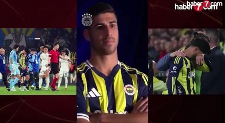 Fenerbah&ccedil;e&rsquo;ye Asensio m&uuml;jdesi