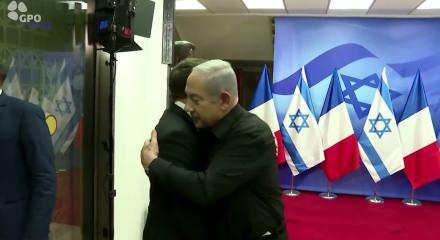 Fransa'dan İsrail'e dev askeri sevkiyat