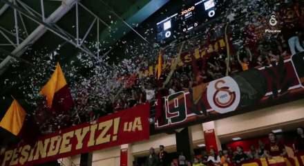 Futbol, basketbol ve voleybolda Avrupa&rsquo;da kupa kazanan tek T&uuml;rk takımı Galatasaray