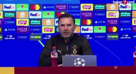 Galatasaray'da G&ouml;ztepe ma&ccedil;ı i&ccedil;in 3 değişiklik geliyor: Icardi, Jakobs ve Noa Lang yedek