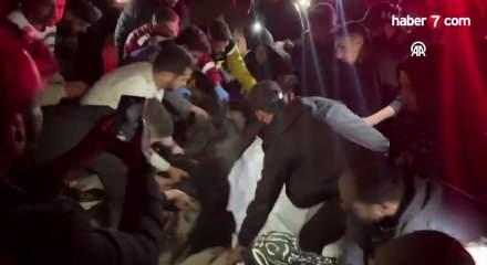 Gazze'de can kaybı 72 bin 317&rsquo;ye y&uuml;kseldi