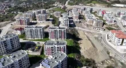 Hatay'da deprem konutları teslim edildi, kiralar dibi g&ouml;rd&uuml;