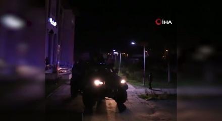 Hatay'da silahlı faaliyetlere katıldığı tespit edilen 4 DEAŞ&rsquo;lı tutuklandı