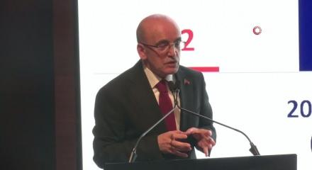 Hazine ve Maliye Bakanı Şimşek: &ldquo;T&uuml;rkiye bu d&ouml;nemi en az hasarla atlatacak&rdquo;