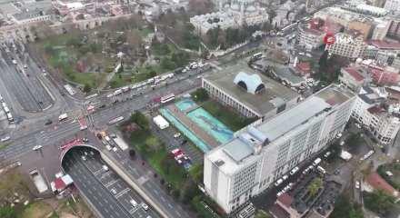 İBB'den 52 milyon liralık "ifade" diyeti