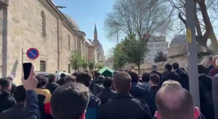 İlim Yayma Vakfı&rsquo;nın emektarlarından &Ouml;mer Aydın vefat etti