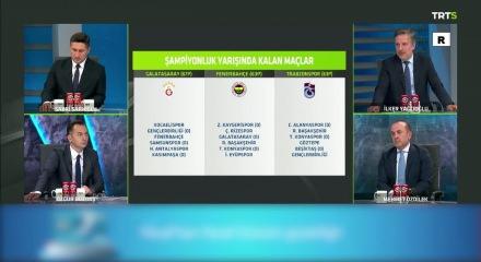 İlker Yağcıoğlu: Icardi'nin Galatasaray'da artık herhalde son ma&ccedil;ları