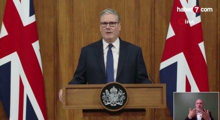 İngiltere Başbakanı Starmer, NATO'nun "ABD'nin &ccedil;ıkarlarına uygun" olduğunu s&ouml;yledi