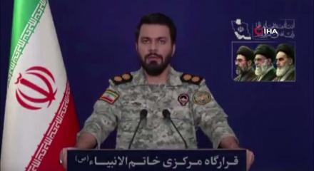 İran Devrim Muhafızları Ordusu: G&uuml;venmiyoruz, karşılık vereceğiz