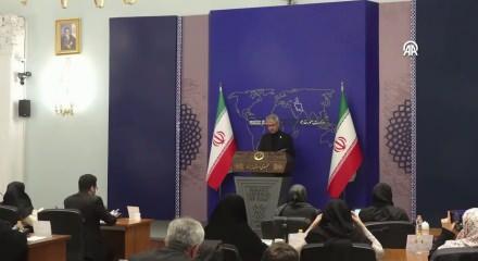 İran ge&ccedil;ici ateşkesi reddetti!