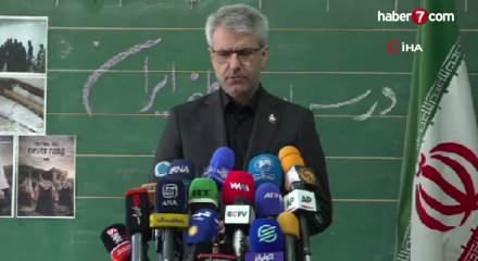  İran&rsquo;dan d&uuml;nyaya &ccedil;ağrı: "Harekete ge&ccedil;in, yarın &ccedil;ok ge&ccedil; olacak"