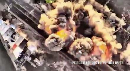 İran&rsquo;ın Teknoloji &Uuml;niversitesi'ne saldırı sonrasında Tahran&rsquo;dan "G&uuml;c&uuml;m&uuml;z&uuml; g&ouml;recekler" mesajI