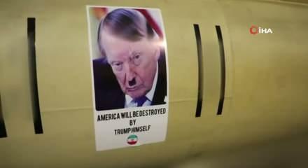 İran'ın saldırısı sonrası İsrail'de sirenler &ccedil;alıyor