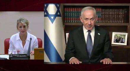 İspanya h&uuml;k&uuml;metinden Netanyahu'nun su&ccedil;lamalarına sert yanıt