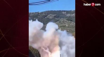 İspanya'daki festivalde Netanyahu'nun kuklası yakıldı