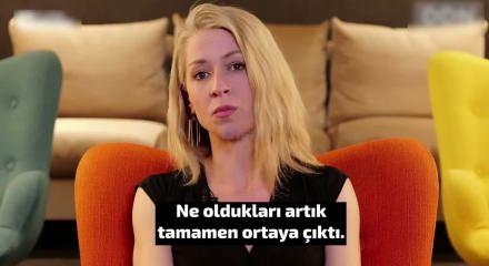 İsrail d&ouml;n&uuml;ş&uuml; ABD'li gazeteci Martin: İğrendim, duyduklarıma inanamadım