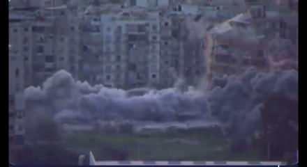 İsrail Gazze'de uyguladığı şeytani planını L&uuml;bnan' da da yapmaya başladı