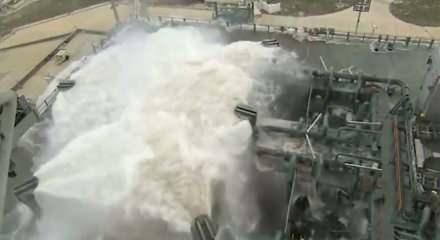 İsrail i&ccedil;in varoluşsal bir &ouml;nem sahip olan su artıma sistmde  hava savunma sistemlerinden daha &ouml;nemli!