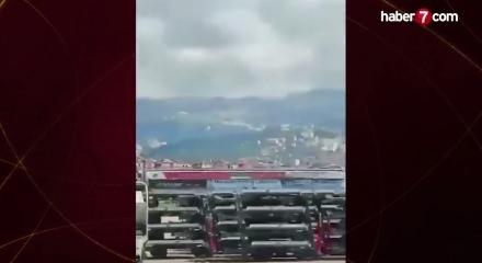 İsrail ordusu Beyrut'a 3 yeni hava saldırısı d&uuml;zenledi