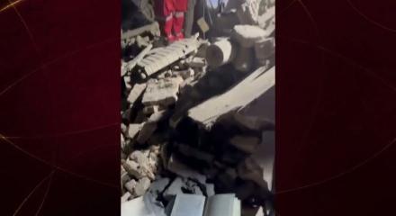 İsrail&rsquo;in Hamursuz Bayramı&rsquo;nda Tahran&rsquo;daki sinagoga d&uuml;zenlediği saldırı