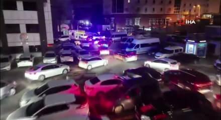 İstanbul merkezli 6 ilde g&ouml;&ccedil;men ka&ccedil;ak&ccedil;ılığı operasyonu!