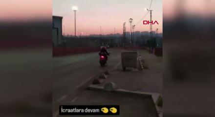 'İstanbul'a geliyorum, icraatlara devam' diye video paylaşan hırsız yakalandı