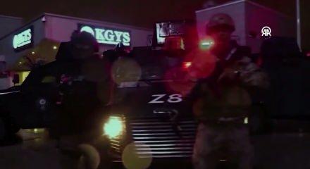 İstanbul'da d&uuml;n d&uuml;zenlenen ter&ouml;r saldırısı sonrasında 10 kişi g&ouml;zaltına alındı