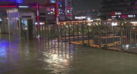 İstanbul&rsquo;u soğuk g&uuml;nler bekliyor: AKOM uyarıyor