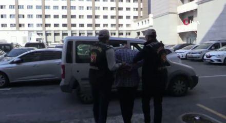 İT&Uuml; kız yurdunda skandal!Kız yurduna giren şahıs tutuklandı