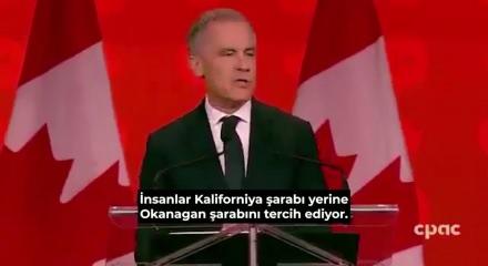Kanada Başbakanından Trump'a: O g&uuml;nler sona erdi!