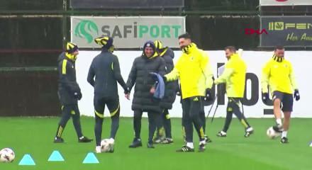 Kayserispor-Fenerbah&ccedil;e muhtemel 11'ler