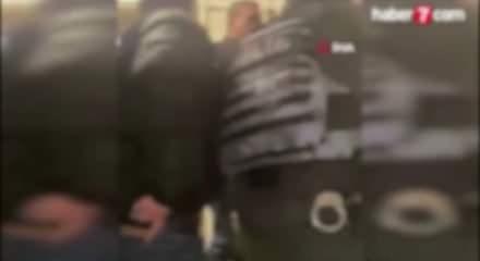 Kırmızı b&uuml;ltenle aranan ş&uuml;pheli Antalya'da yakalandı