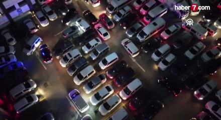  Kocaeli&rsquo;de ara&ccedil; alım-satım krizi: 160 kişi bir gecede mağdur, 4 ş&uuml;pheli yakalandı