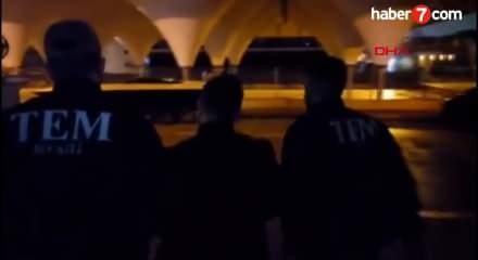 Konya merkezli 13 ilde FET&Ouml; operasyonu d&uuml;zenlendi