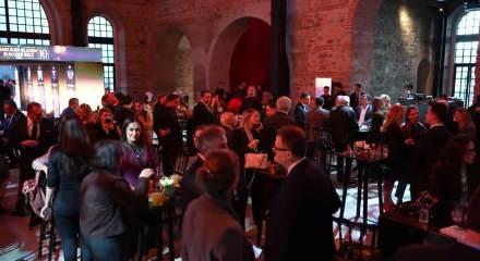 K&uuml;reselleşen Sabri &Uuml;lker Geleceğin Bilim Lideri &Ouml;d&uuml;l&uuml; verildi...