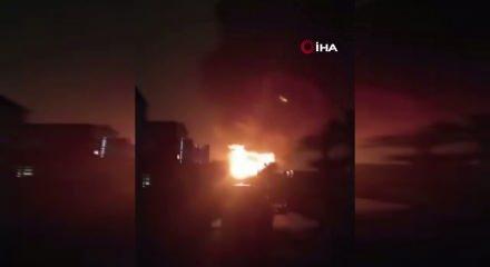 Kuveyt'ten d&uuml;nyayı ayağa kaldıran son dakika a&ccedil;ıklaması: Tesisimiz vuruldu!