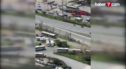 Levent'teki İsrail Konsolosluğu yakınında silahlı &ccedil;atışma: 3 kişi etkisiz hale getirildi, 1 polis yaralandı