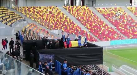 Lucescu'nun &ouml;l&uuml;m d&ouml;şeğinde son s&ouml;yledikleri y&uuml;rekleri burktu