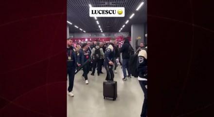 Lucescu'nun son durağı Dolmabah&ccedil;e oldu