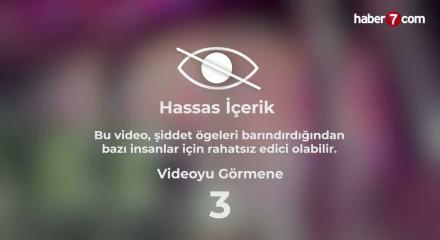 Lunaparktaki feci &ouml;l&uuml;m kamerada: Eğlence kabusa d&ouml;nd&uuml;, iki kişi g&ouml;zaltında