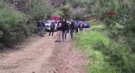 Manisa'da devrilen trakt&ouml;rdeki aynı aileden 3 kişi &ouml;ld&uuml;