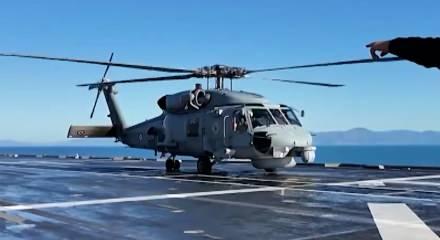 Mavi Vatan-2026 Tatbikatı t&uuml;m hızıyla s&uuml;r&uuml;yor