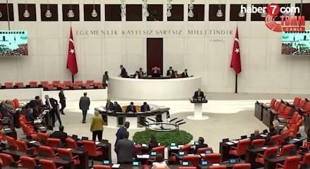 Meclis&rsquo;te doğum izni ve 15 yaş sosyal medya d&uuml;zenlemesi g&ouml;r&uuml;ş&uuml;l&uuml;yor