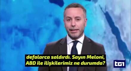 Meloni'den Trump'ın NATO tehdidine yanıt: Hi&ccedil;bir koşulda par&ccedil;ası olmayacağız!