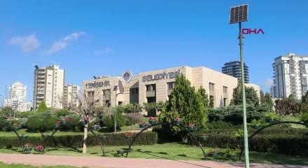 Mersin Yenişehir Belediyesi'ne operasyon