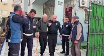 Mersin&rsquo;de ka&ccedil;ak huzurevine operasyon: 12 yaşlı koruma altına alındı