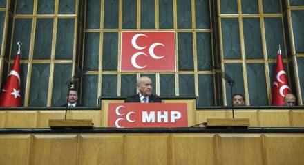 MHP Lideri Bah&ccedil;eli: T&uuml;rkiye ​kirli senaryoların karşısında dimdik durmaya devam edecektir
