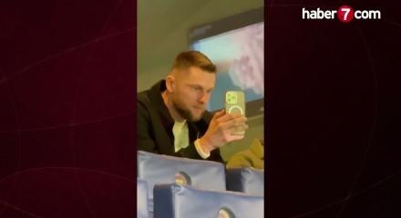 Milan Skriniar sakatlıktan muhteşem d&ouml;nd&uuml;!