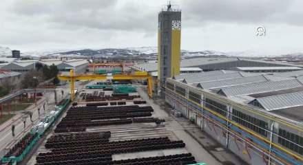 Milli Savunma Bakanlığına 41 akaryakıt ve ikmal vagonu &uuml;retilecek